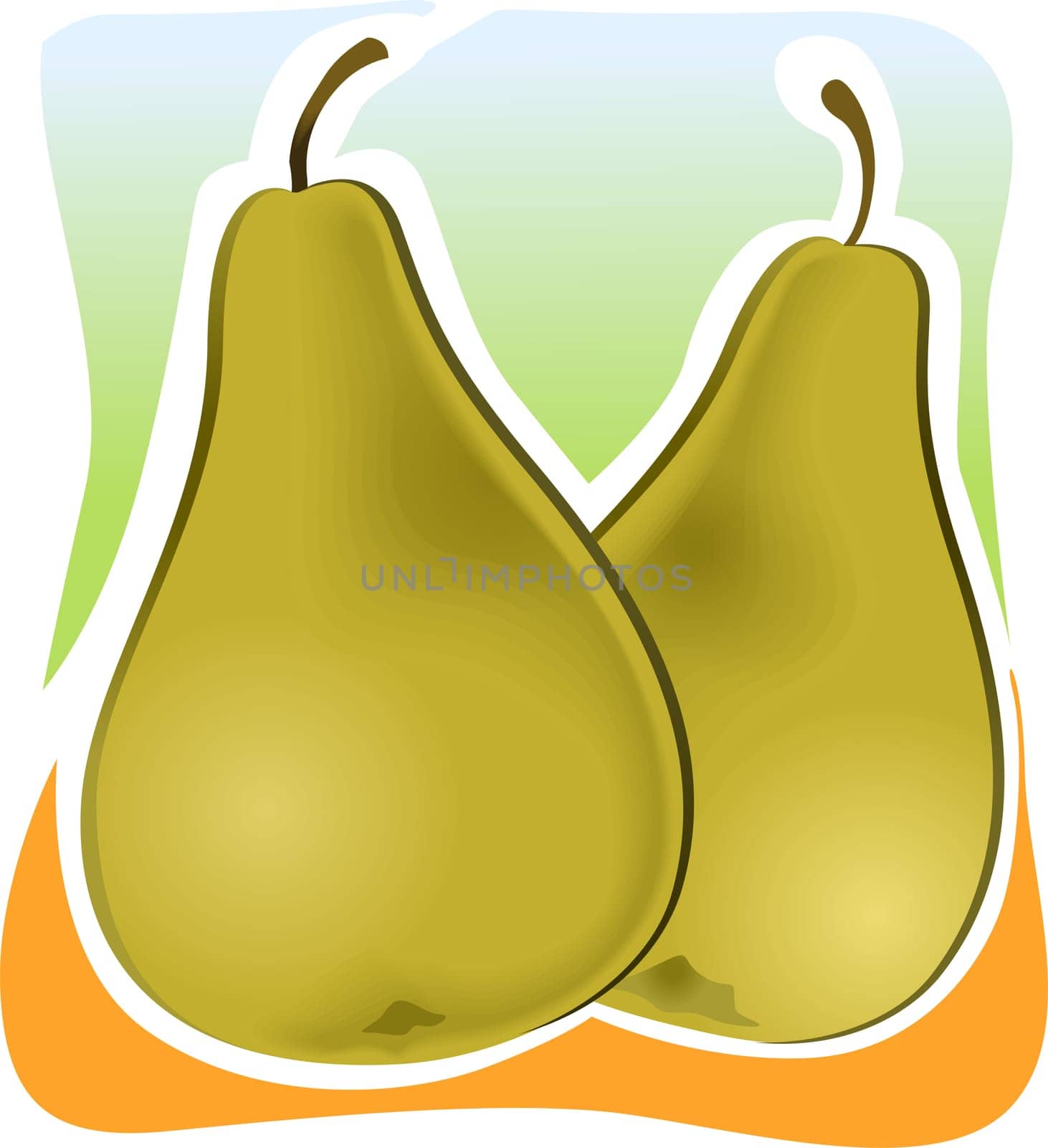 pear