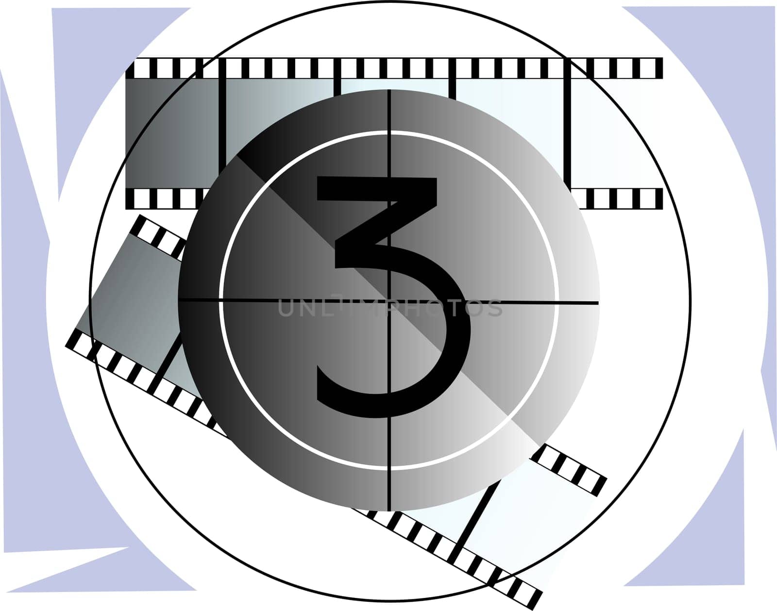 Illustration of film