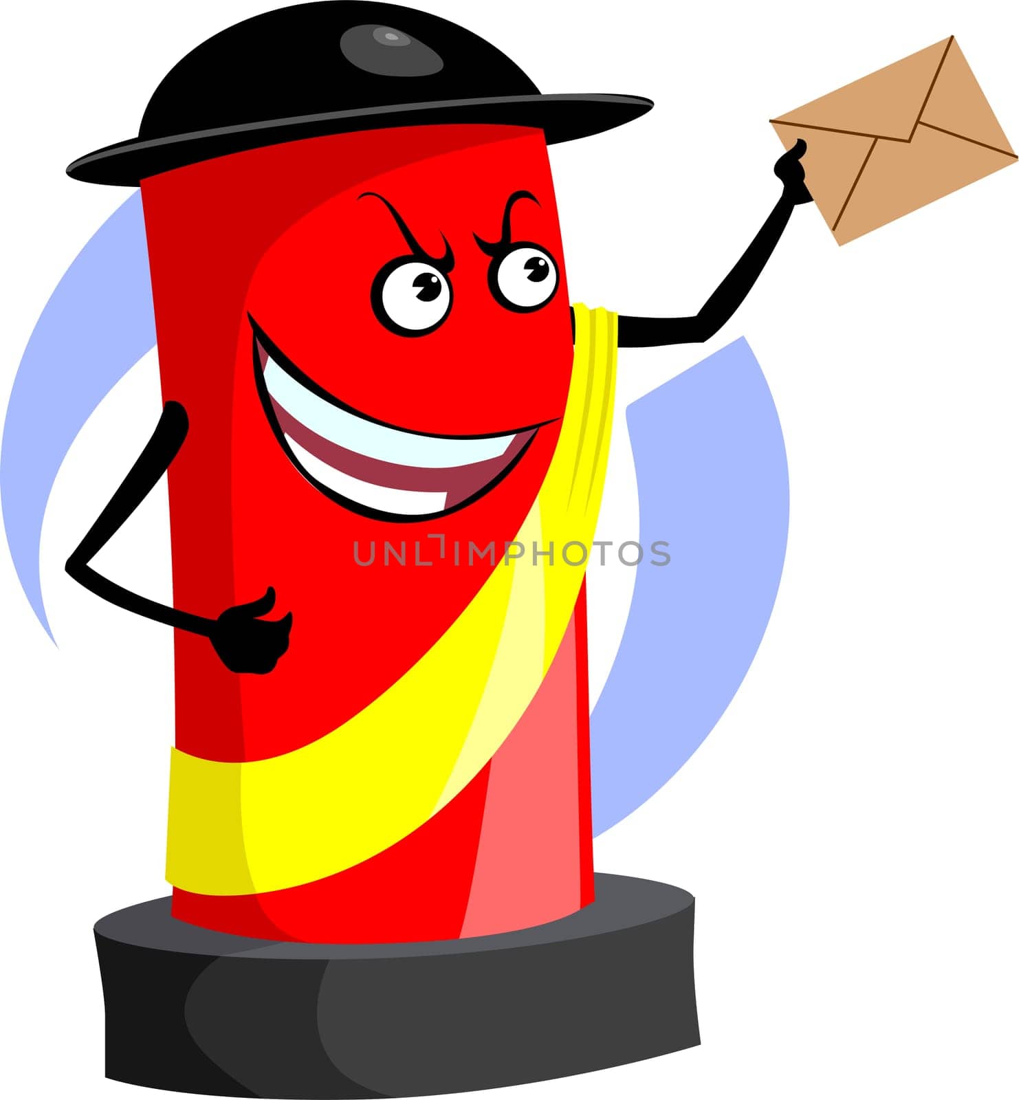 post box