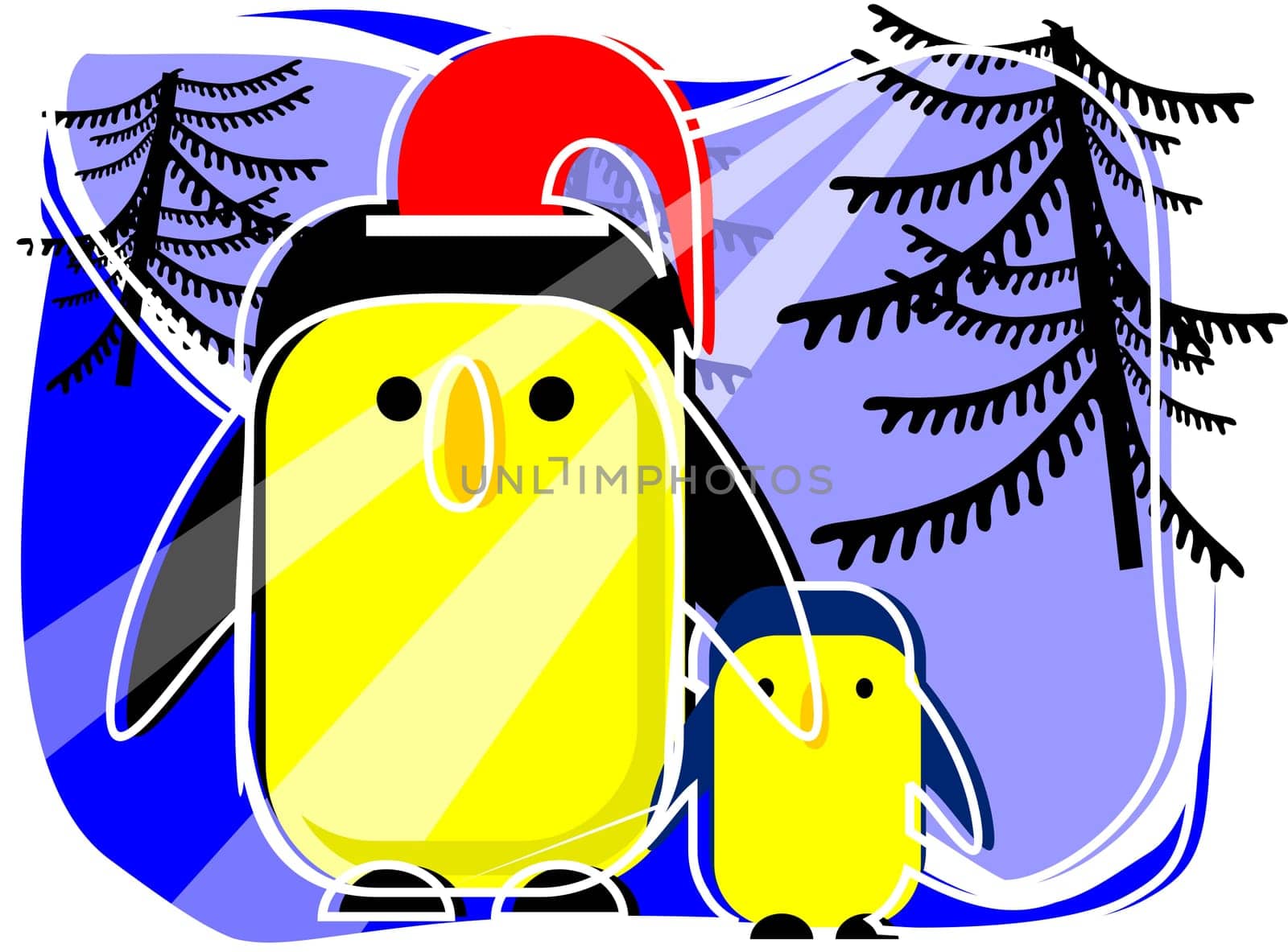 penguin