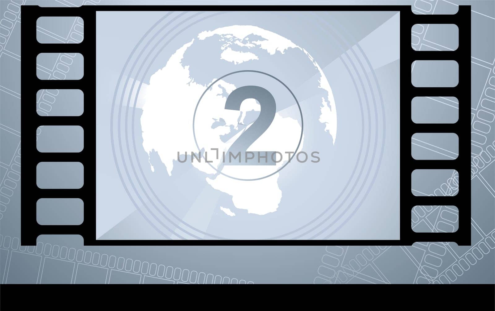 Film with number