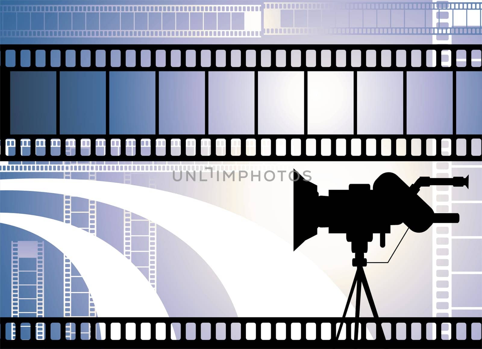Film with light