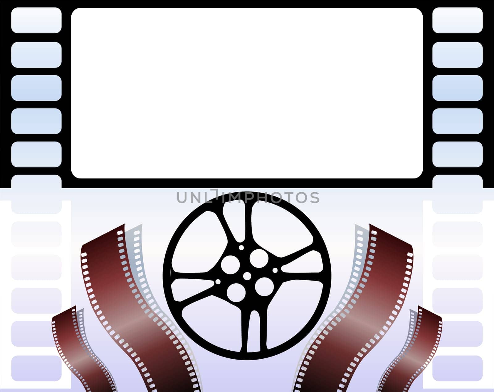 Film with number