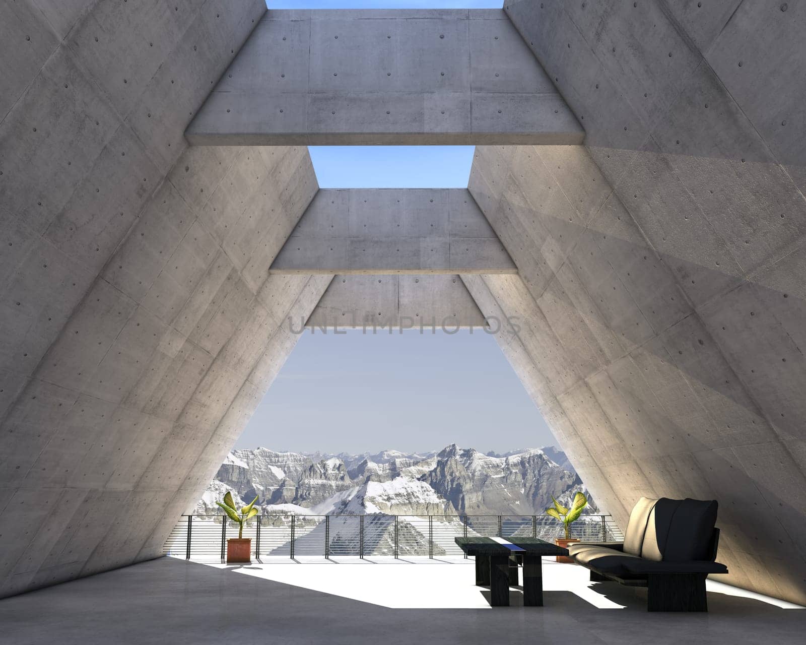 modern living