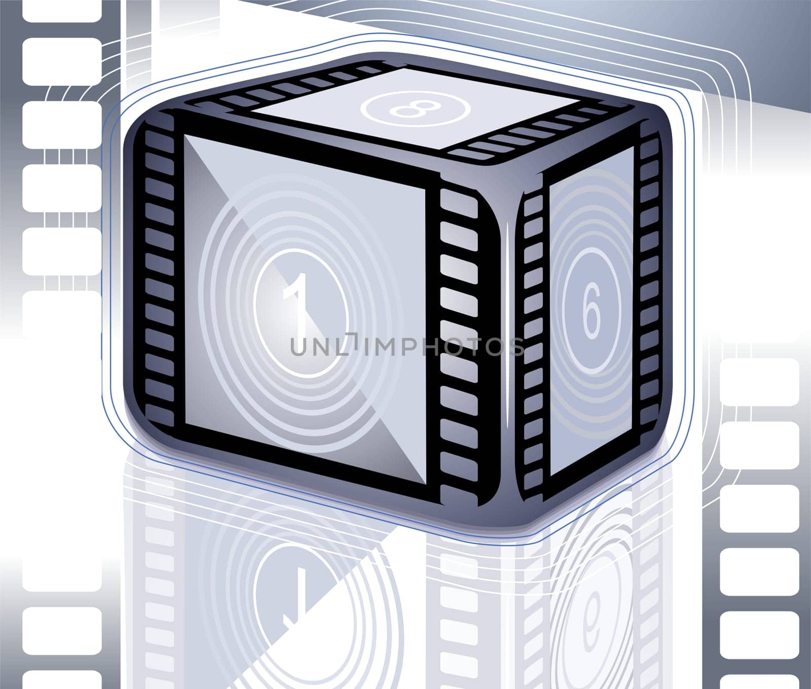 Film with number