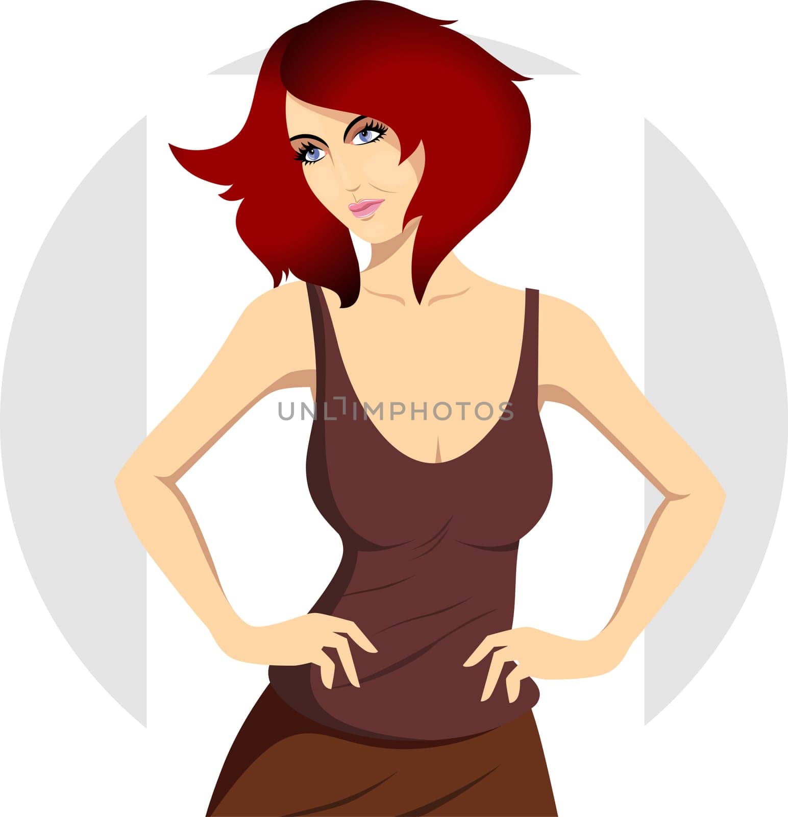 girl