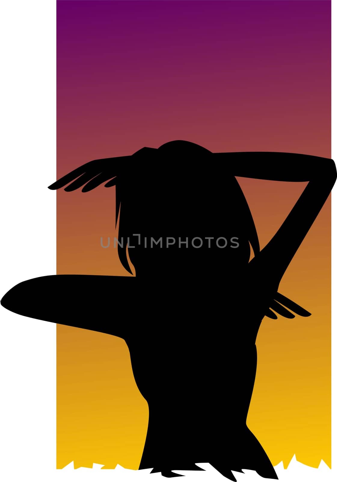 woman