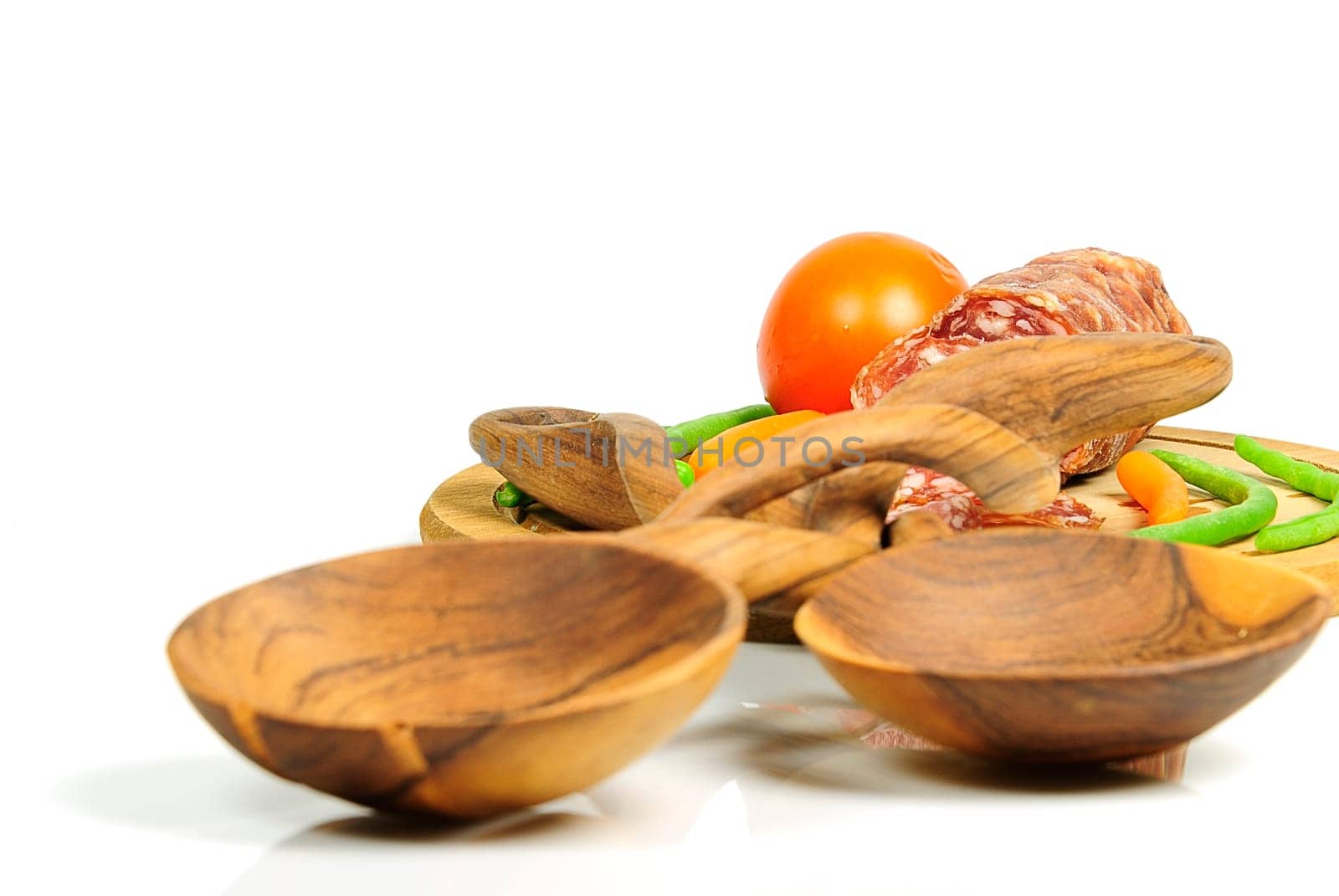 Sausage board 15