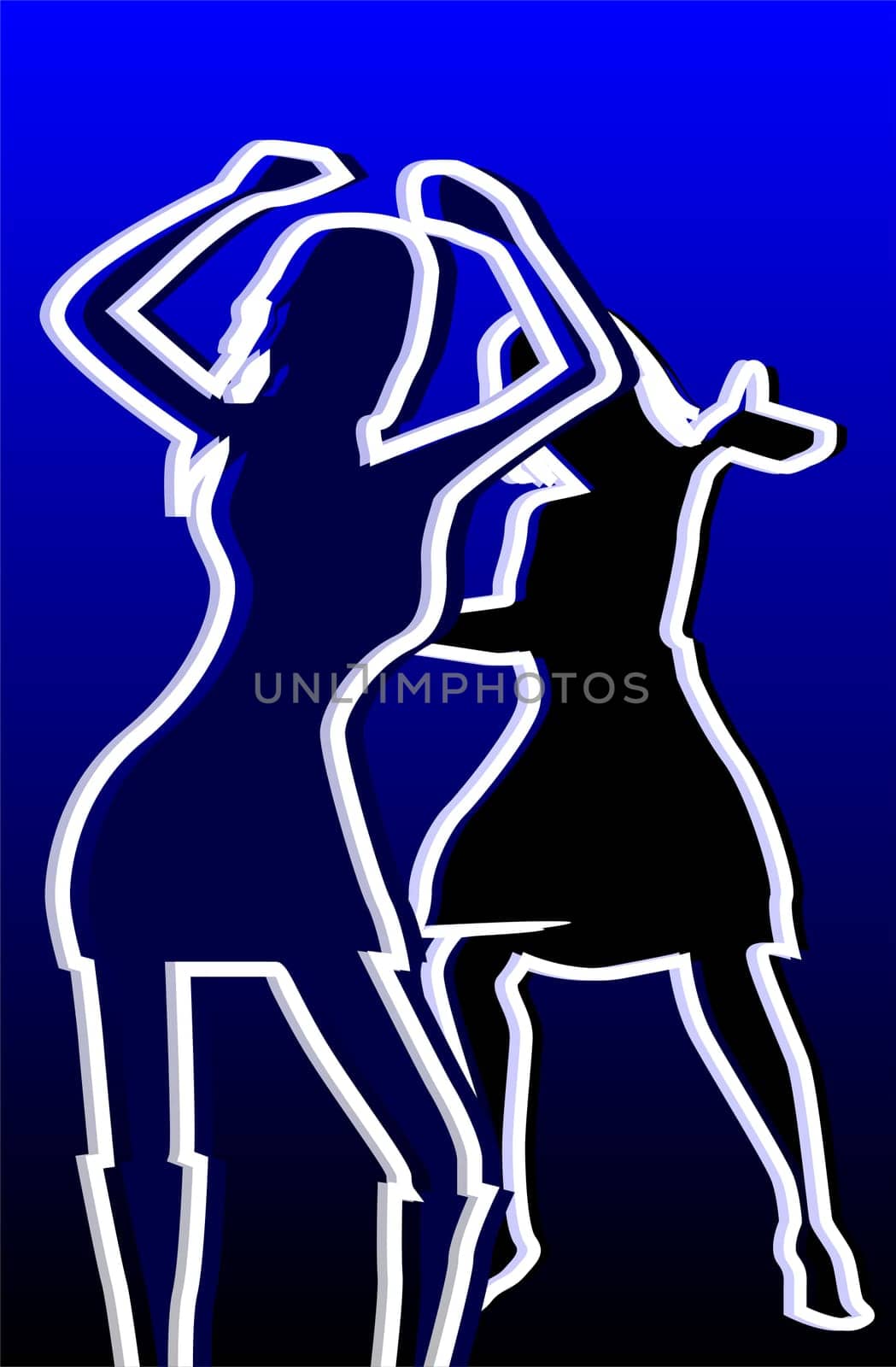 dancing