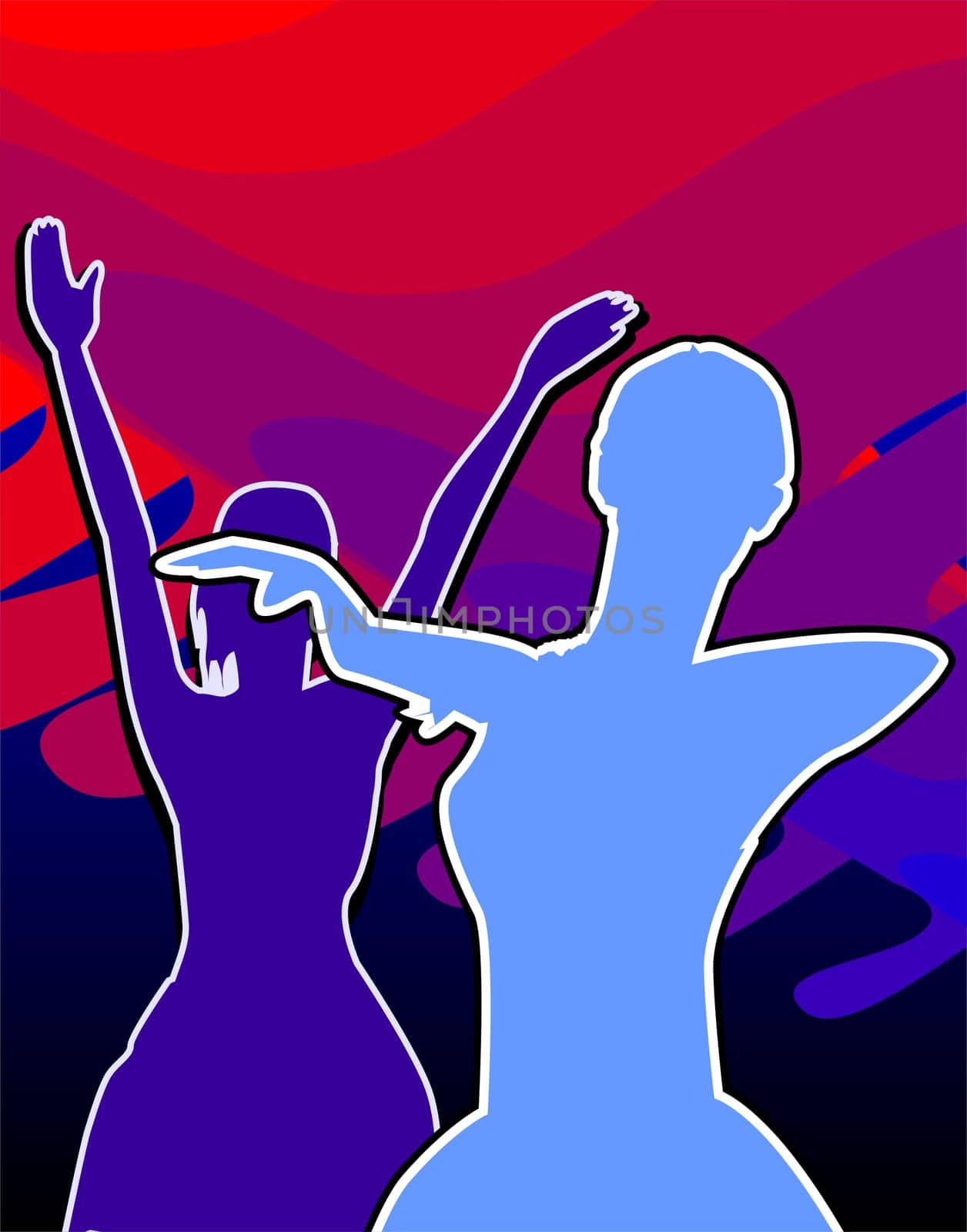 dancing