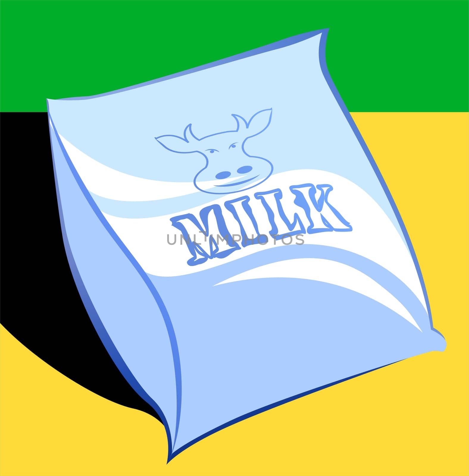 milk