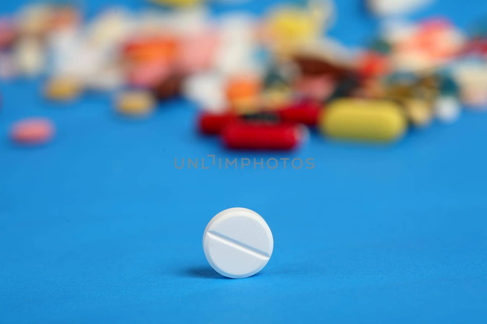 vitamin pill
