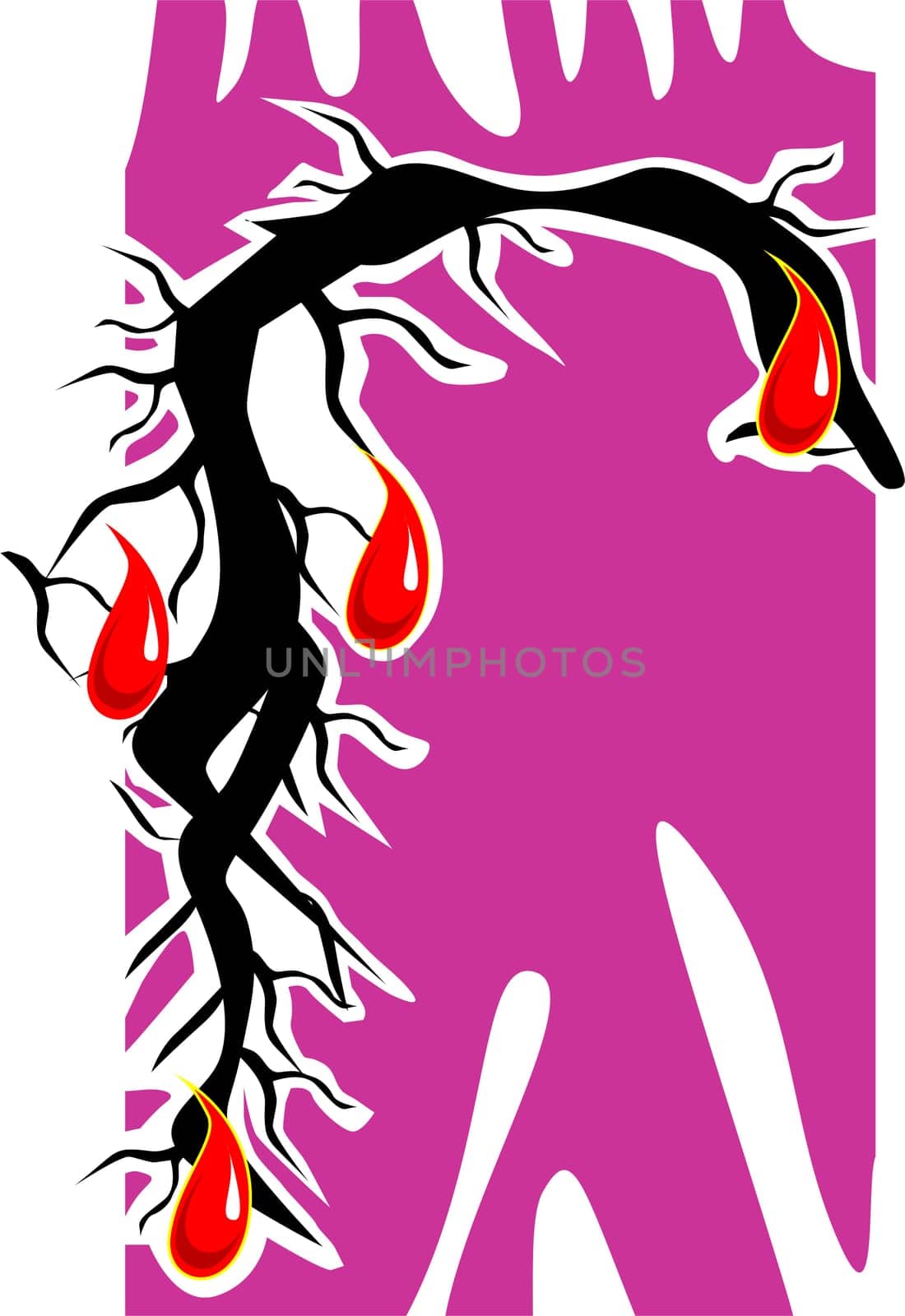 Crown of thorns