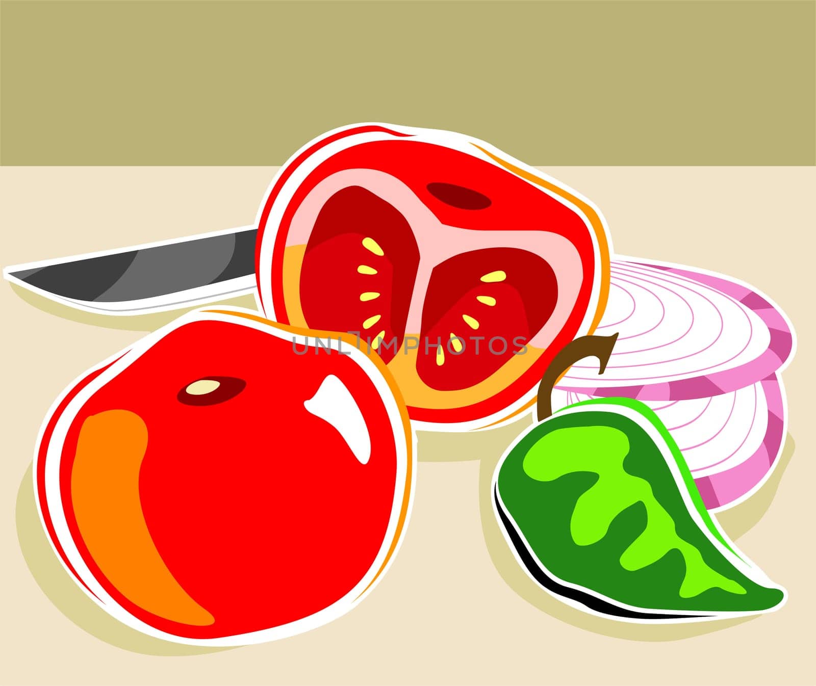 Vegetable