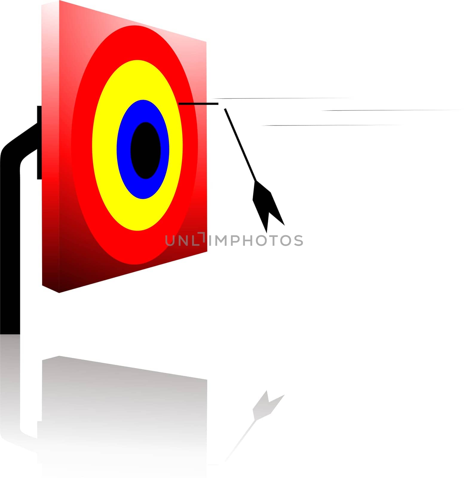 Illustration of failure