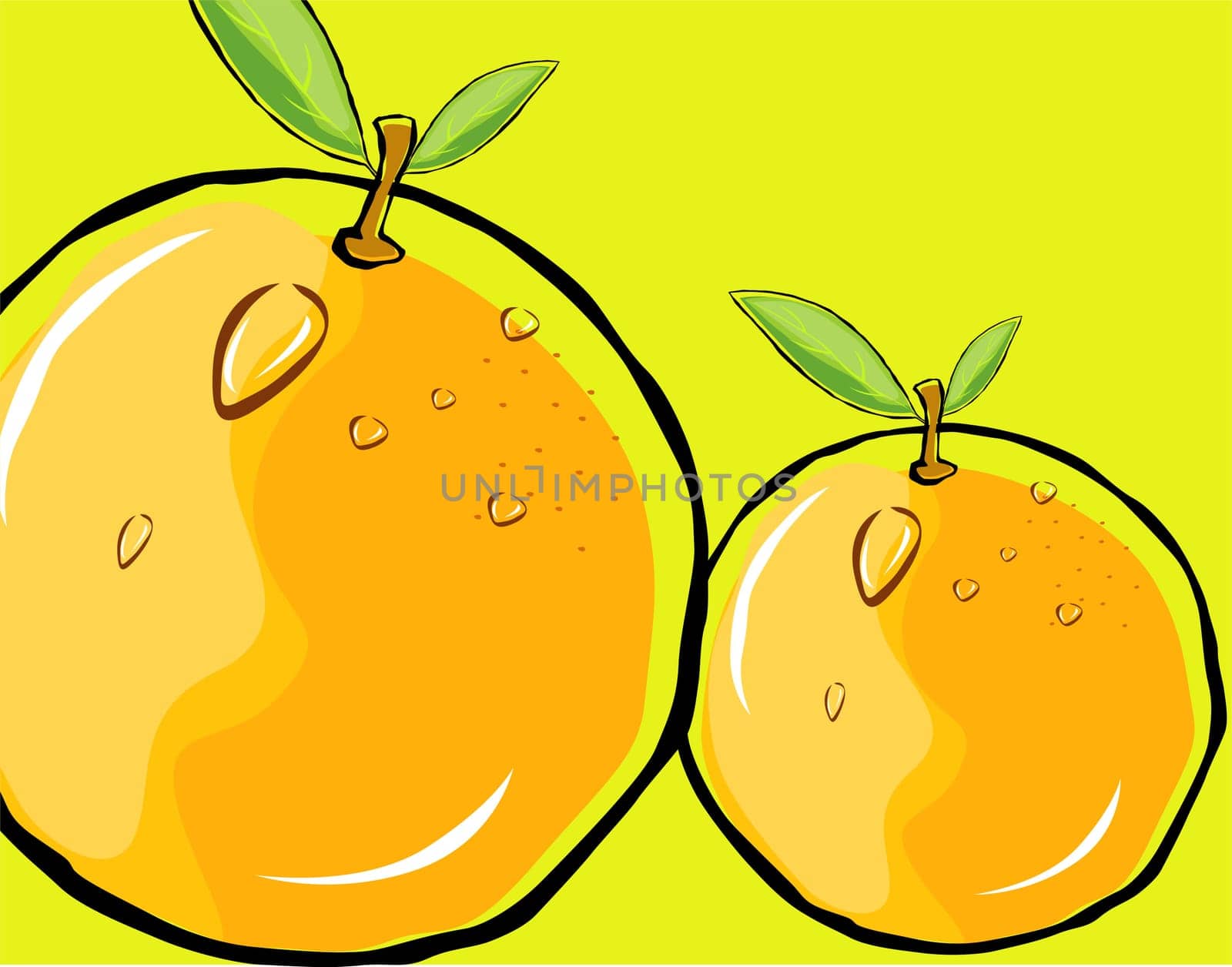 Orange