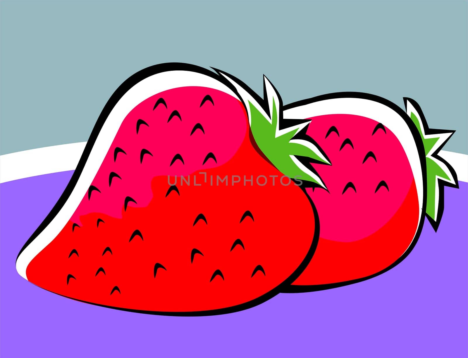 strawberry