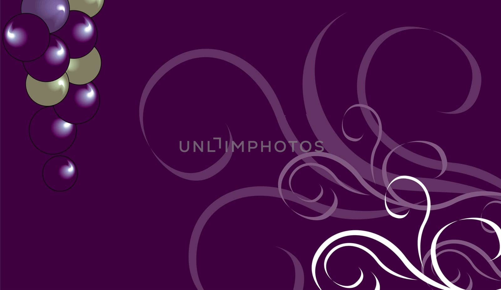 grapes