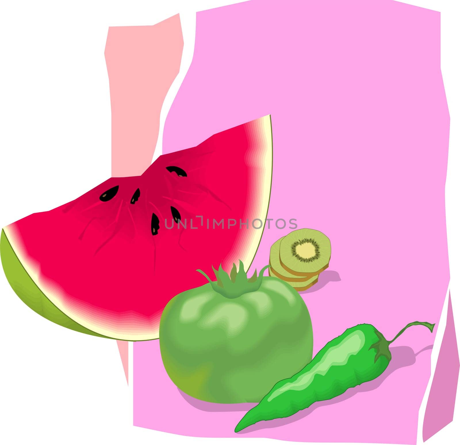 watermelon