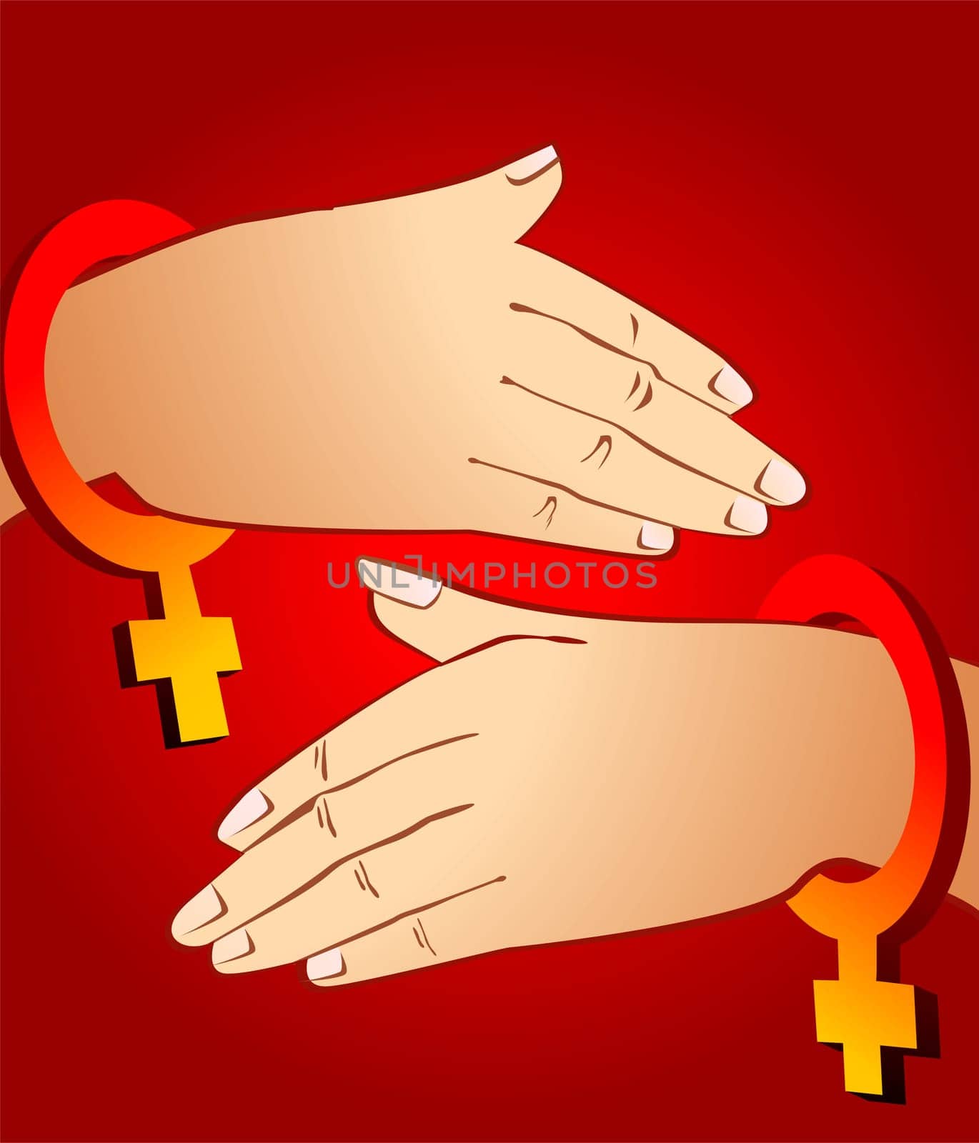 hands