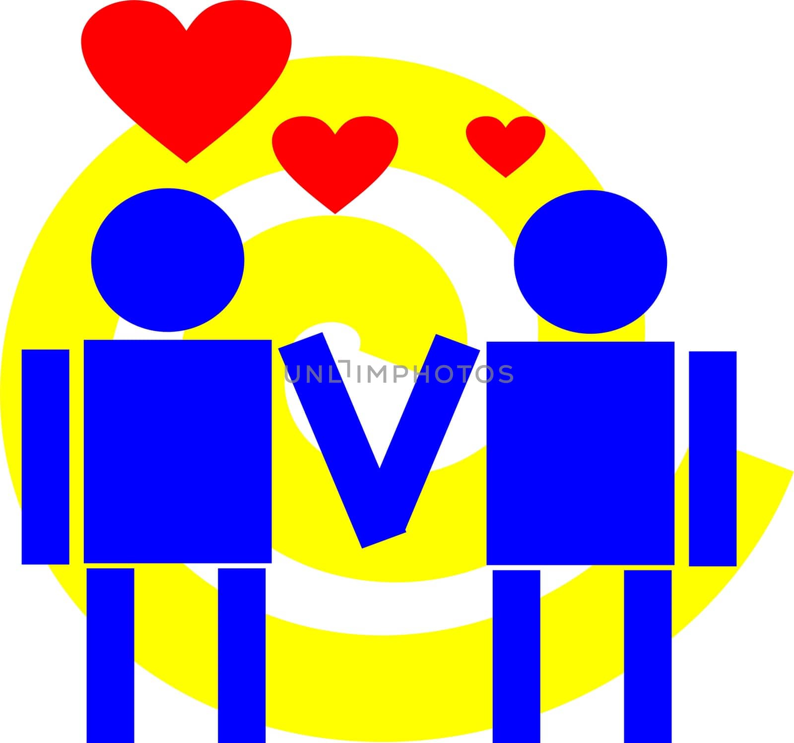 symbolcouple