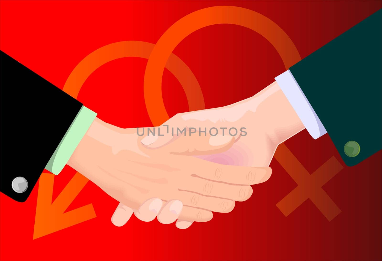 hands