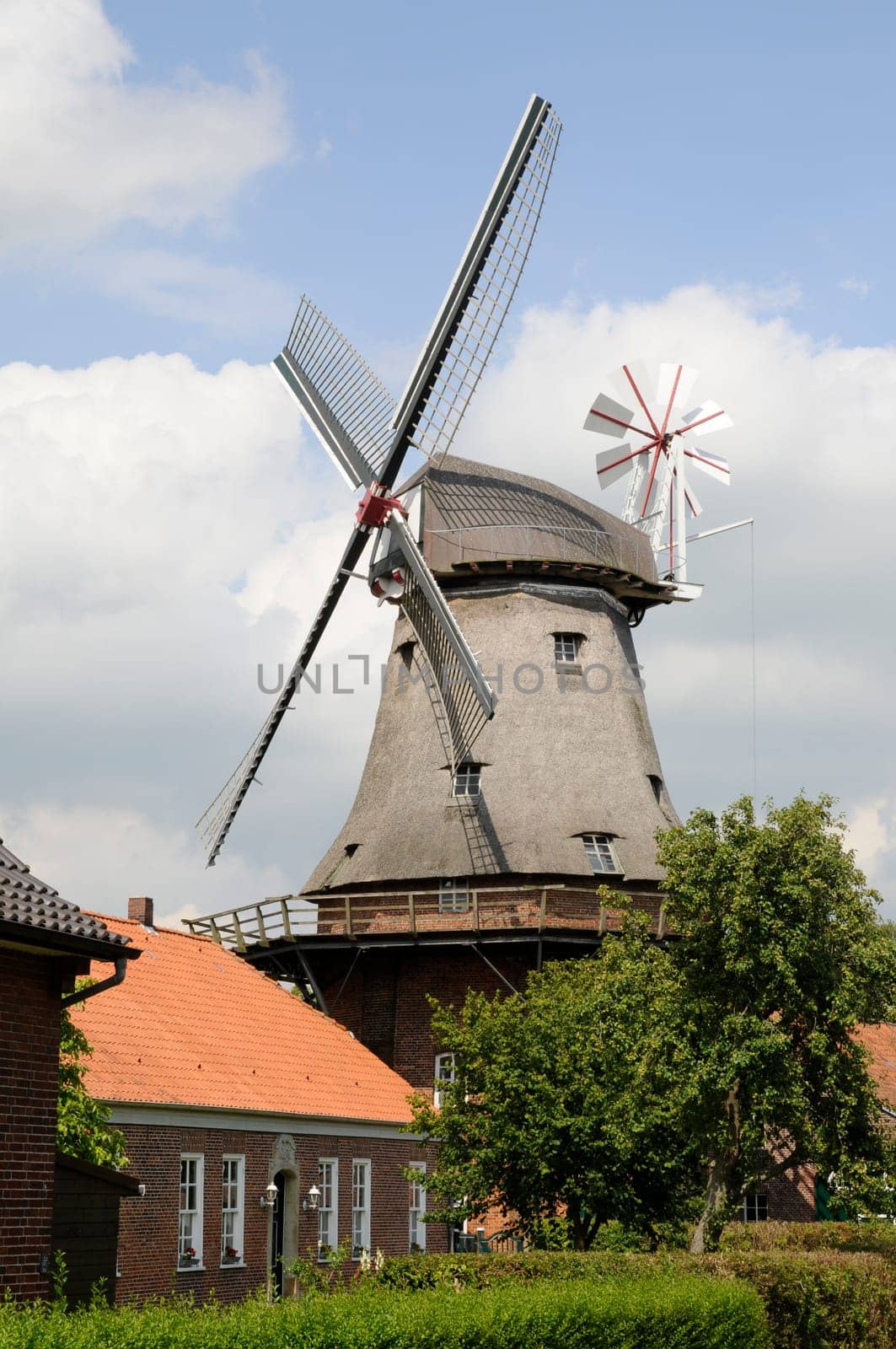 Windmill in Jever
