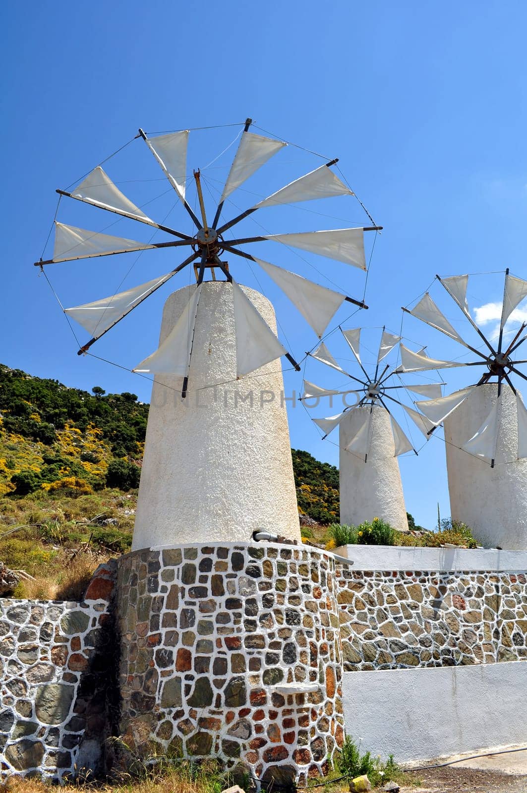 Wind mills