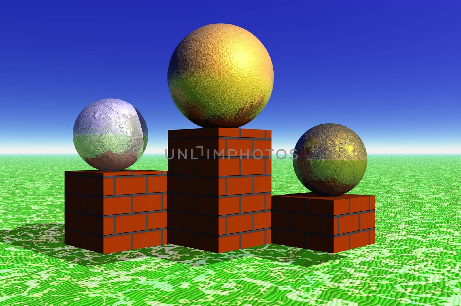 Victory ceremony