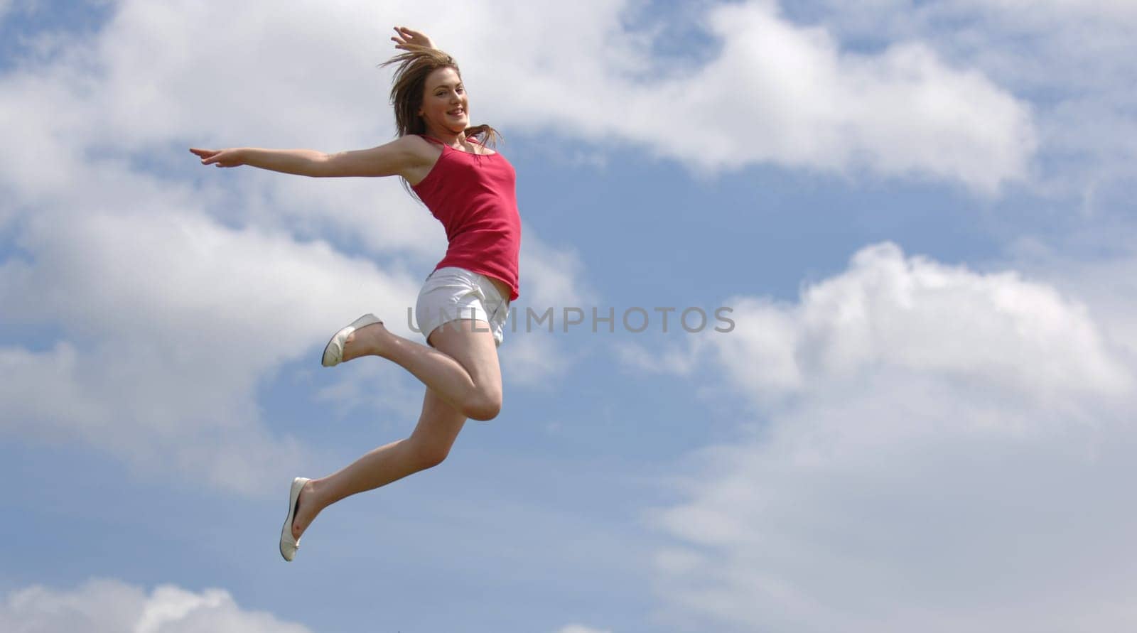 Outdoor Girl