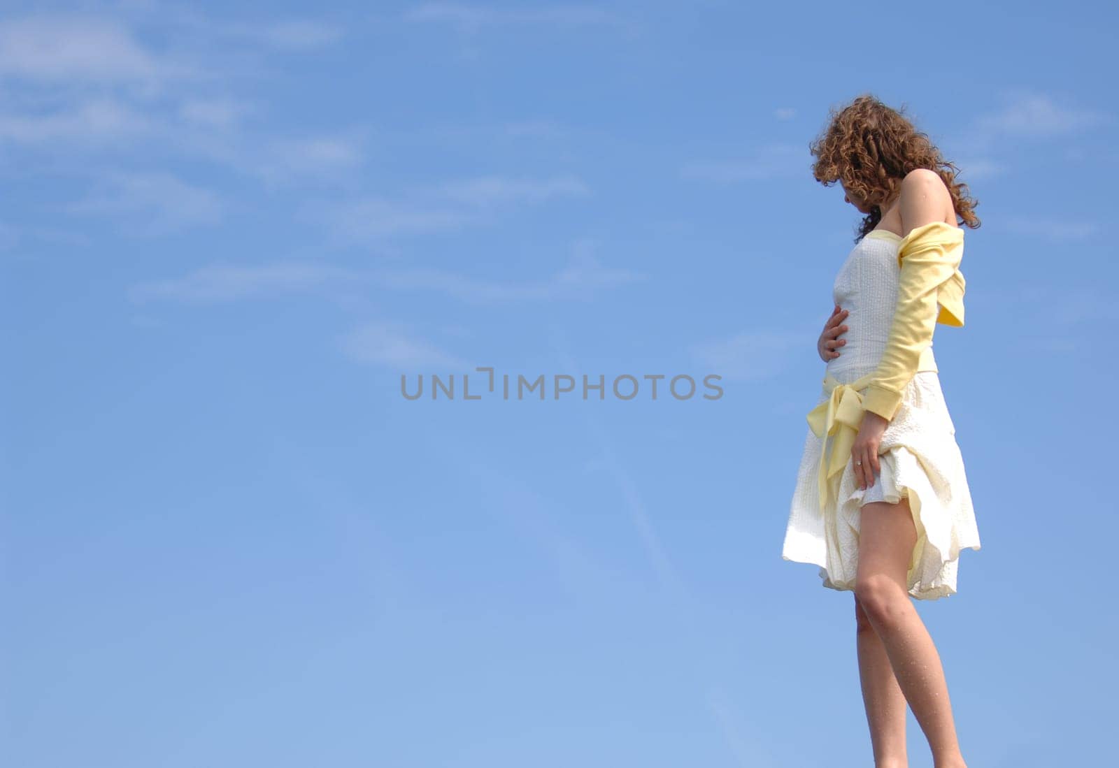 Outdoor Girl