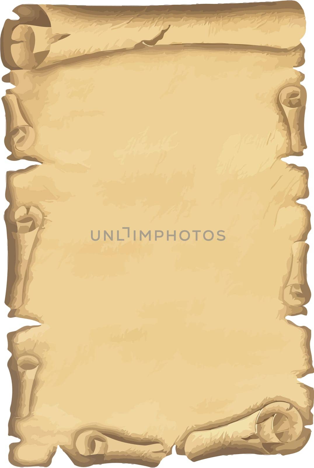 Papyrus vector