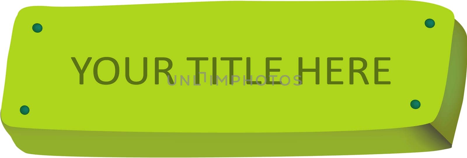 Road sign