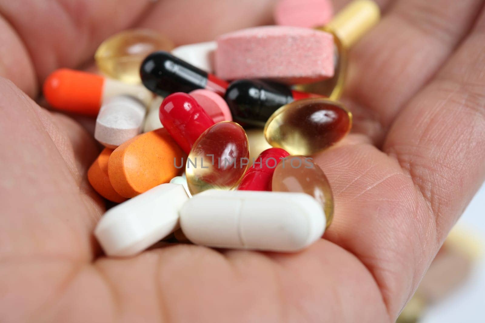 vitamin pill