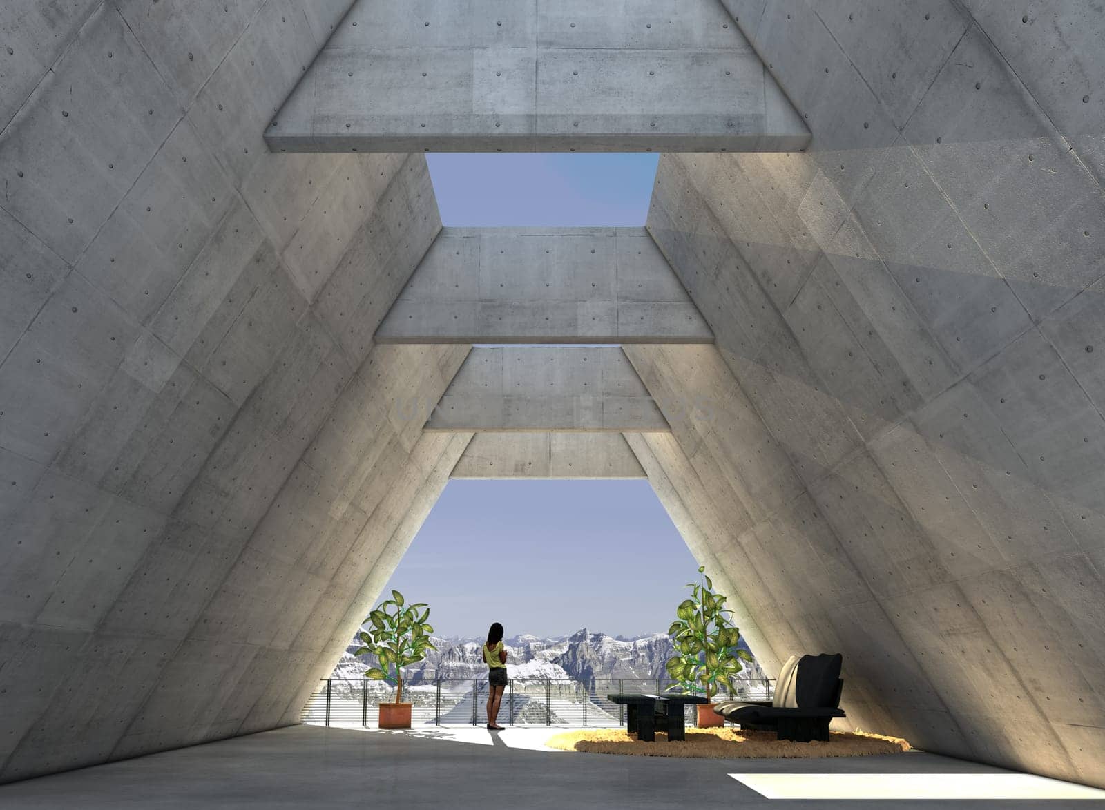 modern living