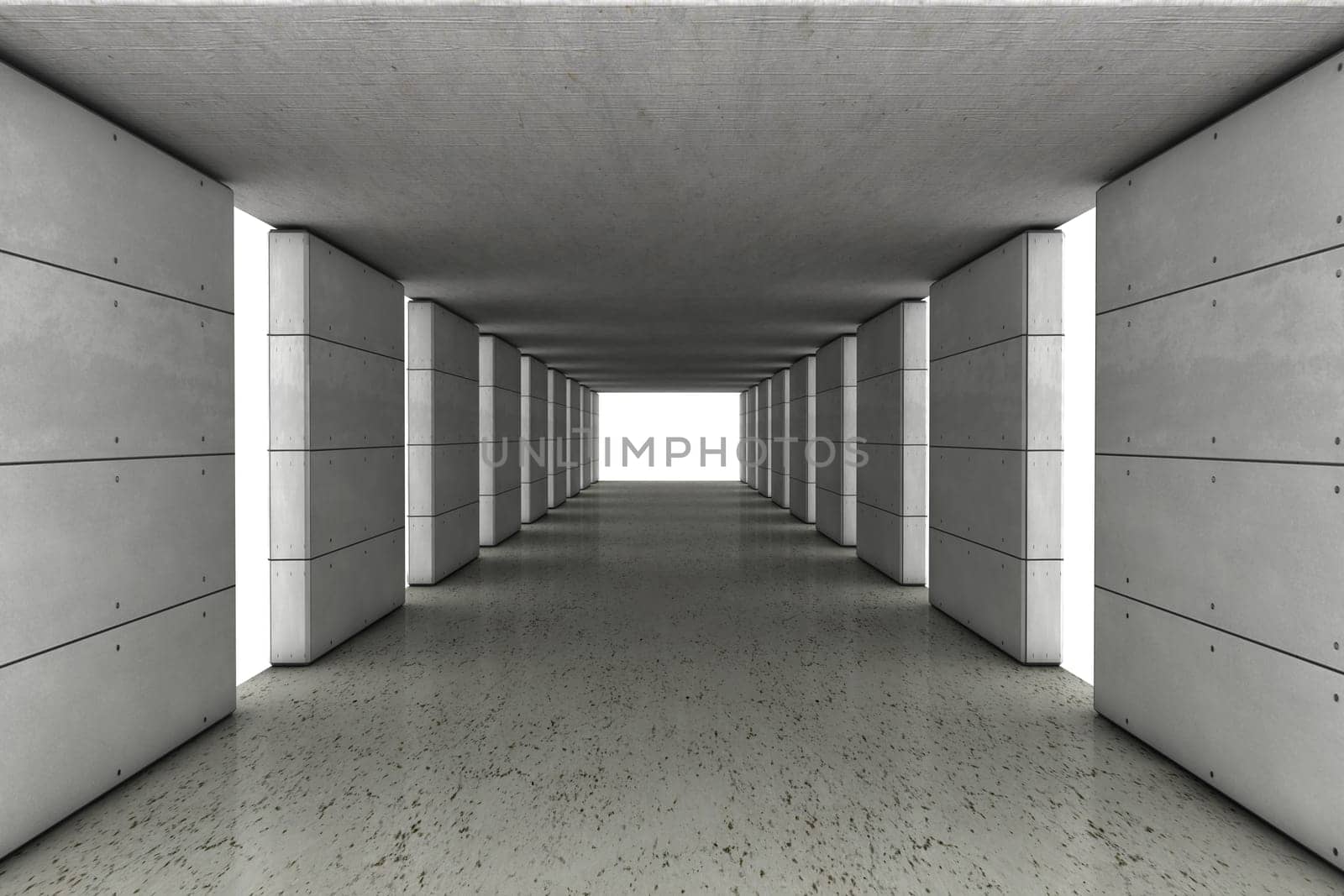 long hallway