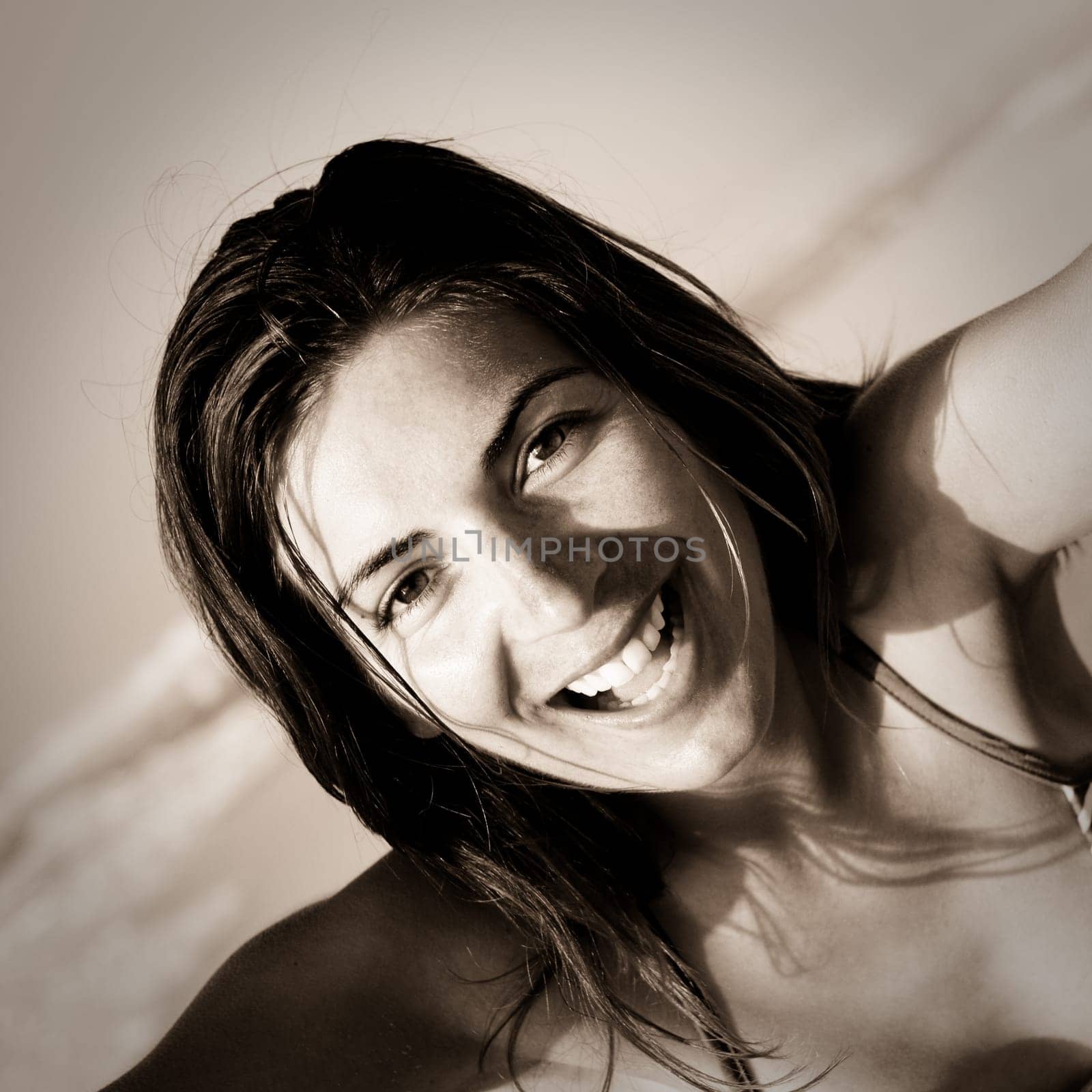 Happy face