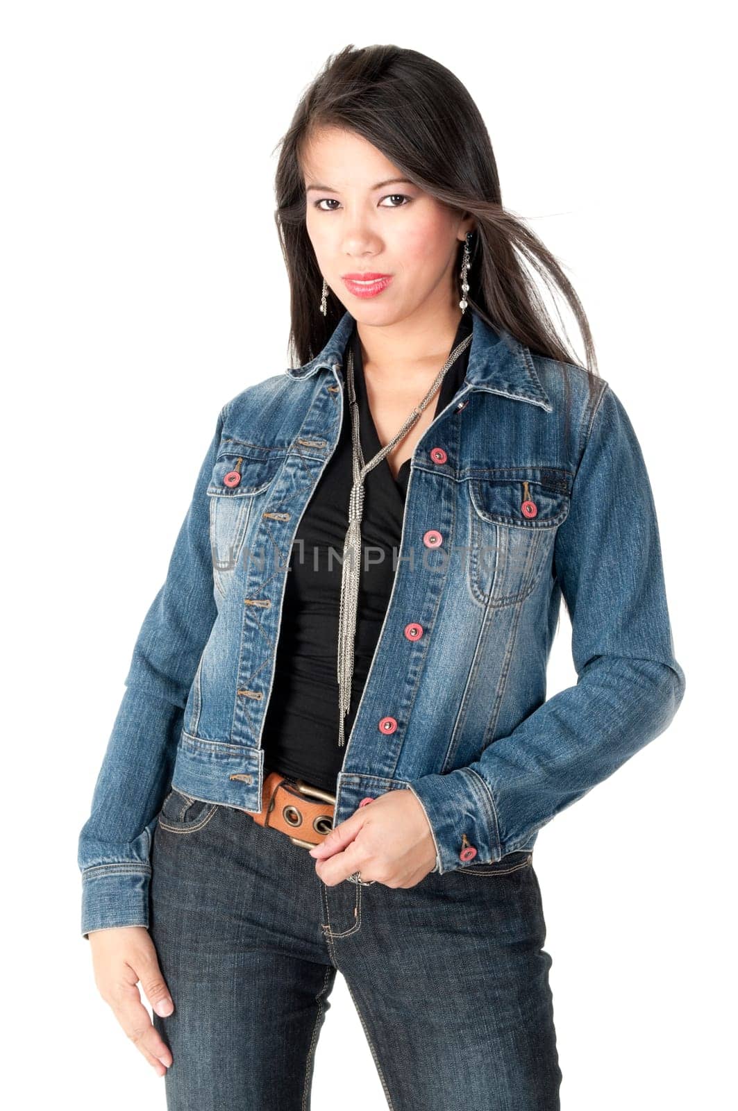 Asian girl