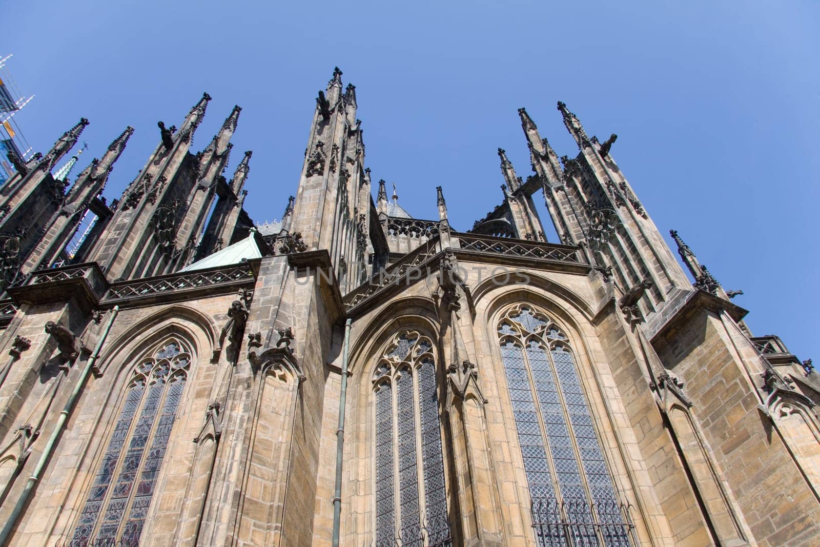 St. Vitus Cathedral Window