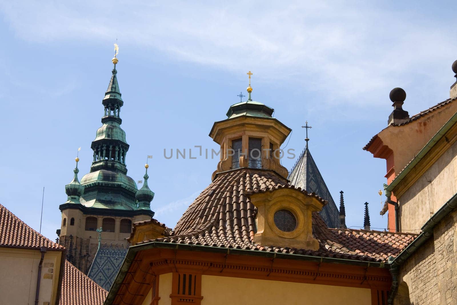 Hradčany Details