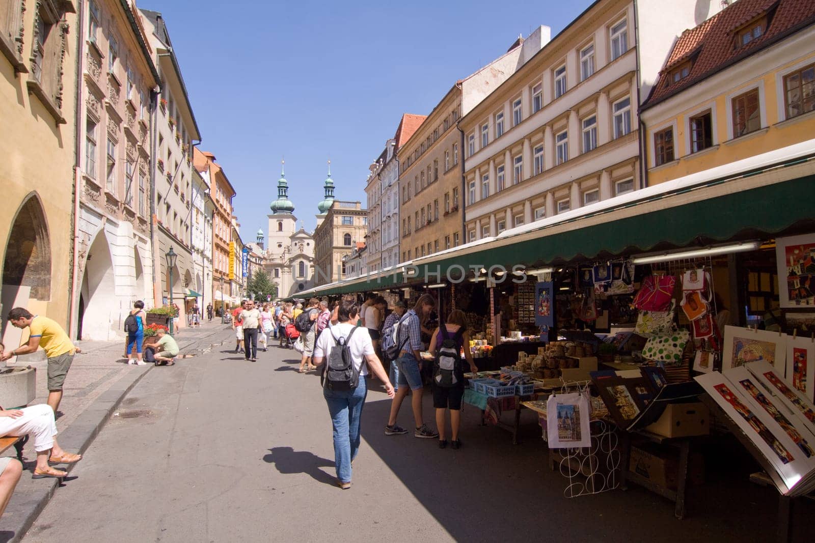 Prague Market