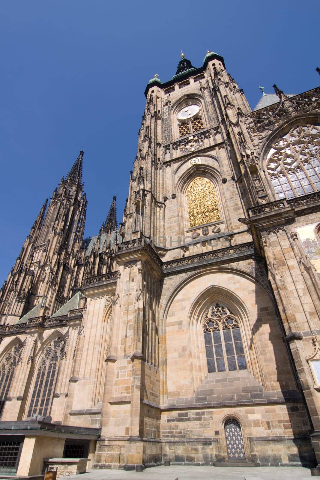 St. Vitus Cathedral Portal