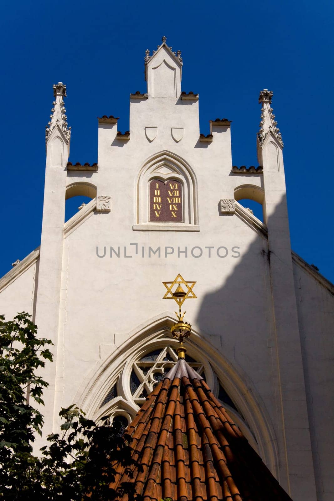 Synagogue Prague