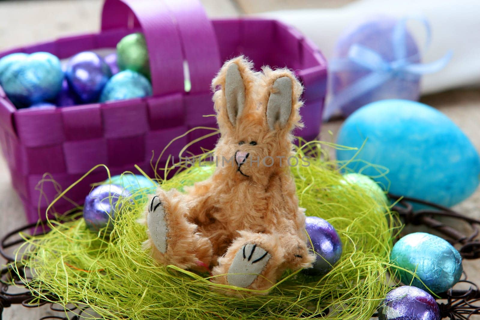 Easter or easter egg