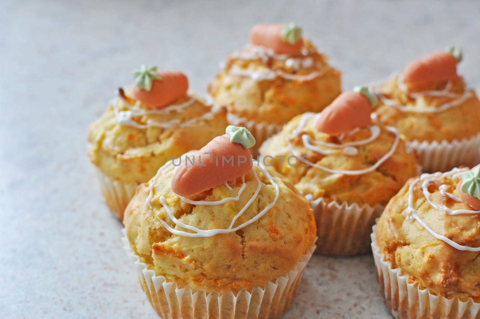Carrot Muffins