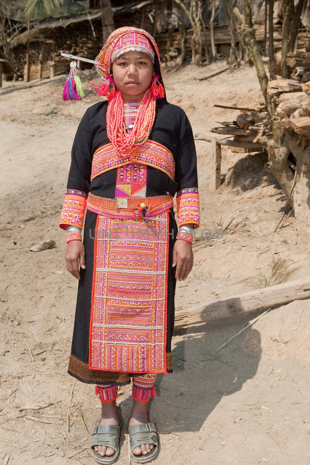 Hmong of Laos