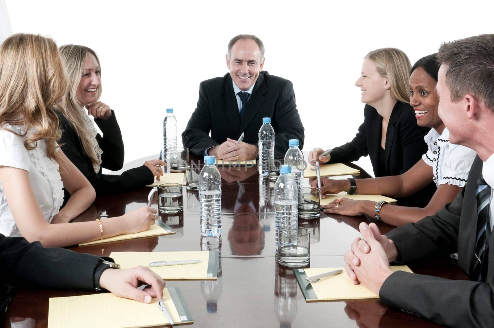 Business Meeting