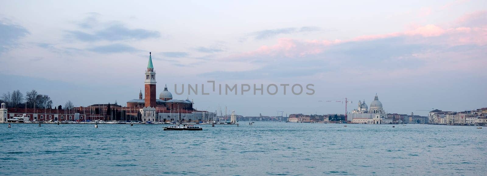 Morning mood in Venice