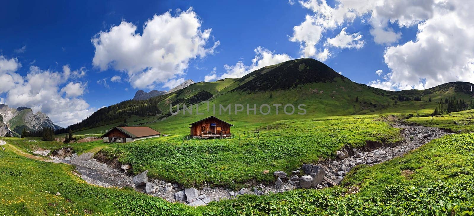 Ladizalm Karwendel
