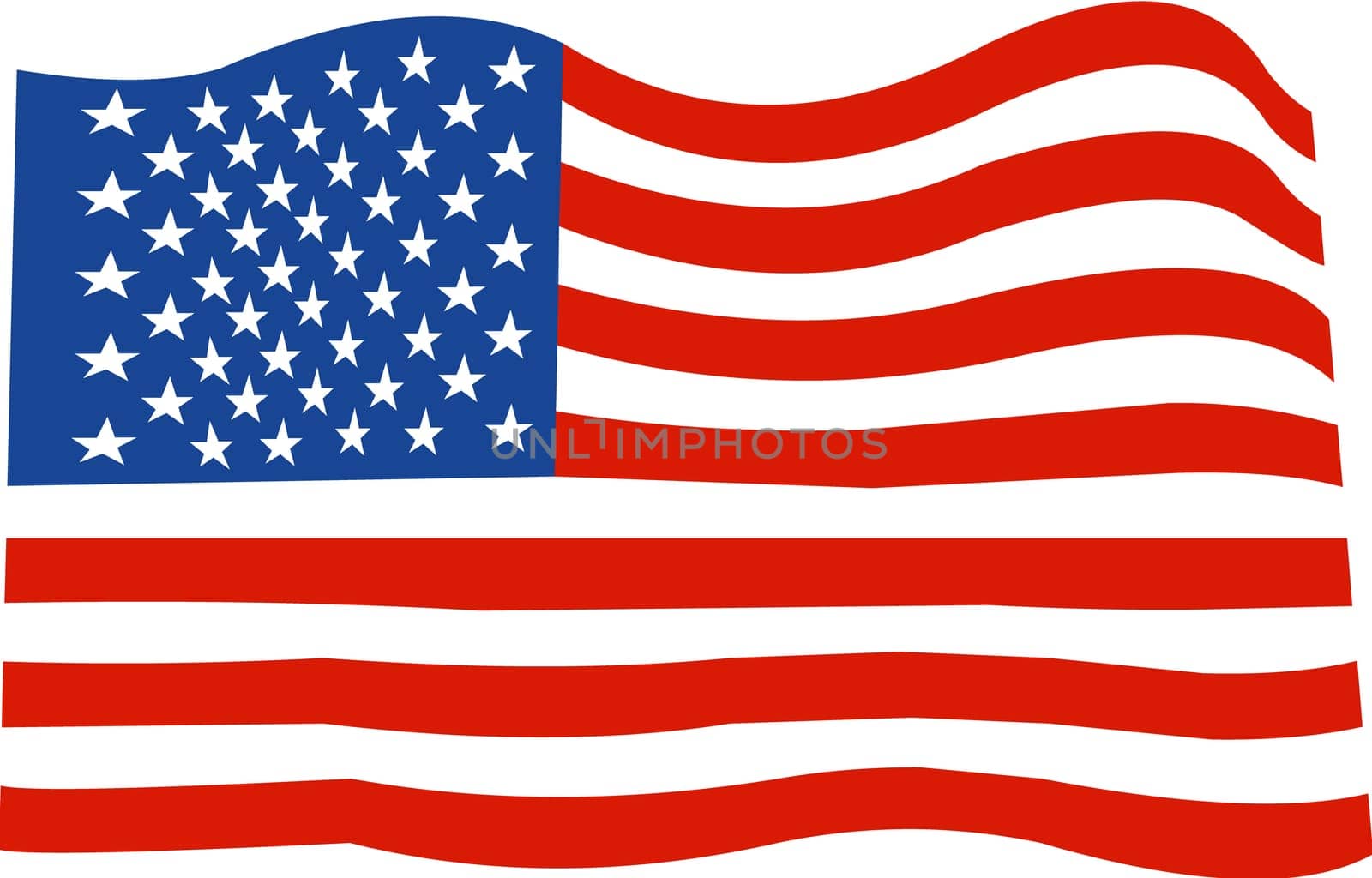 US flag